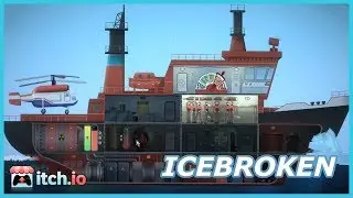 Getting my People Home Icebroken