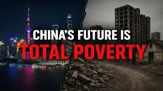 China Will Become the Poorest Nation on Earth