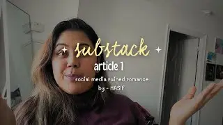 how social media ruined romance | article discussion