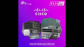 Cisco Big Sale 11.11  2021 | Networking Equipment |