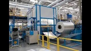 Minster Cupper ( Can Making Machinery )