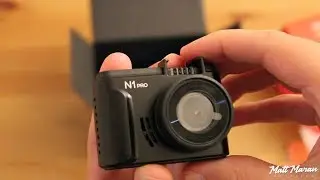 Vantrue N1 Pro Dashcam Review
