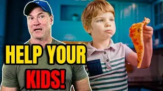 4 Child Health Risks From Hyper-Processed Food