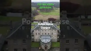 Pollok House Glasgow