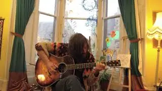 For Bert Jansch: Mike Hastings (Glasgow) plays Gnomelikedivas