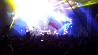 Sabaton Master of Rock 2014