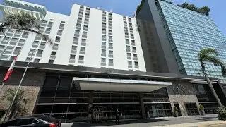 Doubletree Hilton Lima Miraflores Перу тур и обзор 2024