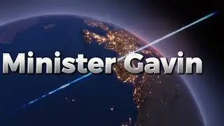Minister Gavin