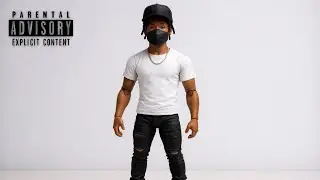 JahJah B x MariWixk - Active (Official Audio)