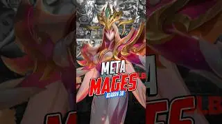 Мета-маги этого сезона 38 #mobilelegends #mlbb #mlbbcreator