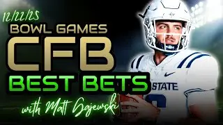 College Football Washington State vs. Utah State | BOLD Predictions