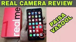 OPPO REALME 1 CAMERA REVIEW : इसमें तो झोल नहीं ?