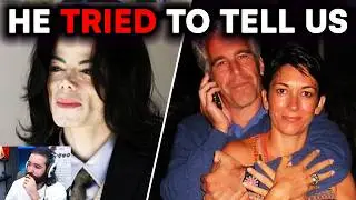 Michael Jackson was NOT crazy all along - Epstein Files