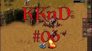 KKND #06 - Прохождение - Уровень 9 (Выжившие и мутанты) [GIHTP]