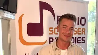 Radio Schlagerparadies - Das gefilmte Interview mit Eric Philippi