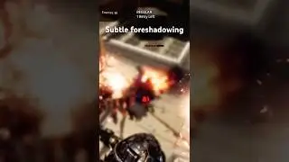 Subtle foreshadowing #gaming #titanfall #titanfall2 #revivetitanfall #savetitanfall