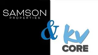 kvCore at Samson Properties | #toptech #techinrealestate #hightechrealtor #RealtorCRM #realtorhelp