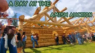 W Kootenai AMISH Auction | Log Homes, Crafts, and Local Treasures Jun 14 Montana