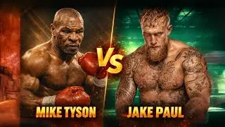 Mike Tyson vs Jake Paul 😱 | Legendary Fight Breakdown