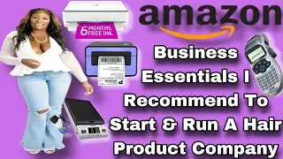 How To Start A Hair & Skin Care Company: Business Essentials  #howtostartabusiness