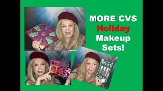 X More CVS Holiday MAKEUP Kits 2024