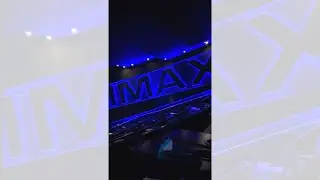 Imax Odeon London #shorts