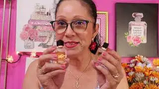 Mini Perfume Collection YSL Libre Haul
