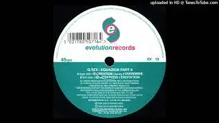 Q-Tex - Generations