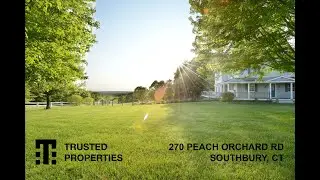 270 Peach Orchard, Southbury, CT - For Sale - Trusted Properties