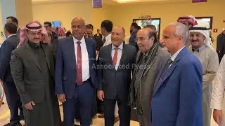 Members of Yemen's STC join talks in Saudi Arabia, aim to advance their call for independent south