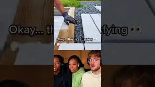 #ASMRBuild#BackyardTransformation#CalmToCrazy#WaitForIt#ReactionVideo#SatisfyingBuild #BeforeAfter