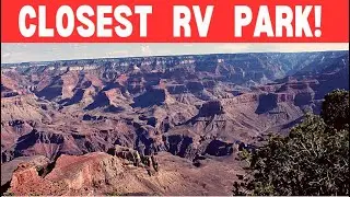 Trailer Village RV Park - Closest Full Hookup Rv Park to the South Rim of the Grand Canyon.