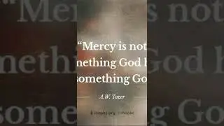 #godsmercy