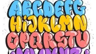 How to write grifti handwriting #cursivehandwriting #handwritingstyles 