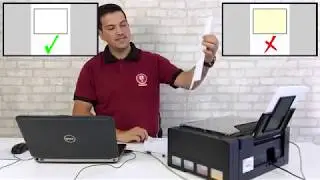 IMPRESSÃO COM FUNDO AMARELADO EM VEZ DE BRANCO