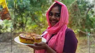 How to make mango sponge cake at home | Fresh mango cake recipe | Mango moist cake recipe
