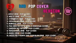 RnB Pop Cover Session | JOPAY, MULTO & OVERDRIVE