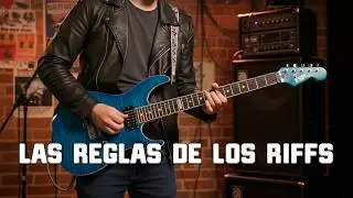 Como hacer Riffs