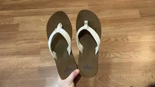 Honest Review of these Reef Flip Flops for Women