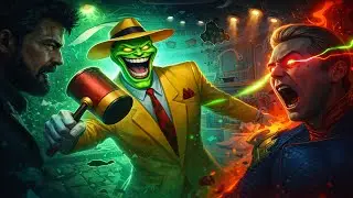 What If The Mask Humiliated The Boys?