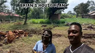 Unexpected!!? Emergency Call from @iammarwa To build Brian’s Home 