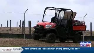 Angelina County solar park on track for 2025 completion