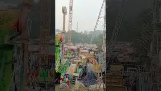 Mela ground kataki Mela Lucknow #music #shortmusic #ytshorts