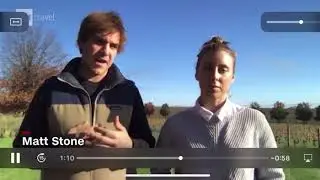 Zookeeper Chad on CNN for Tourism Australia&rsquo;s Love From Aus