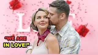 Hallmark Stars Arielle Kebbel and Zach Roerig Confirm They&rsquo;re in Love