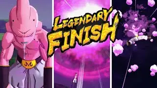 LF Kid Buu, Angel Vegeta, & FREE Buuhan Coming to Dragon Ball Legends!