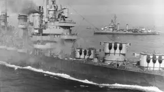 USS Brooklyn (CL-40) &nbsp;is a rank IV American light cruiser&nbsp;: RB Action