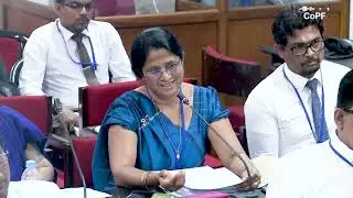SVAT නැවත ගෙවීමේ ප්‍රගතිය පිළිබඳව මුදල් කාරක සභාවේ අවධානයට