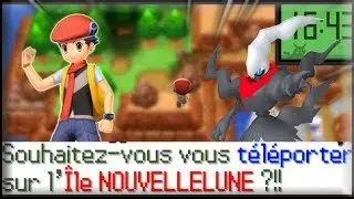 [1.1.2] glitch DARKRAI allez à l’île nouvelle lune Pokémon Diamant Etincelant & Perle Scintillante
