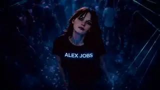 ALEX JOBS - HIT THE FLOOR